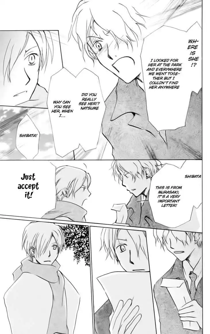 Natsume Yuujinchou Chapter 38 26